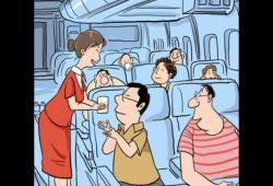 乘坐飞机对乘客身体健康有什么要求(乘飞机年龄规定)