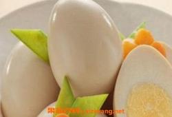 鹅蛋怎么做来吃是增强记忆的食物(怎么吃鹅蛋增强记忆力)